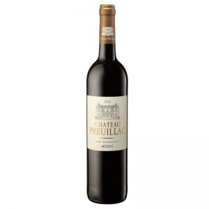 Chateau Preuillac Medoc Cru Bourgeois